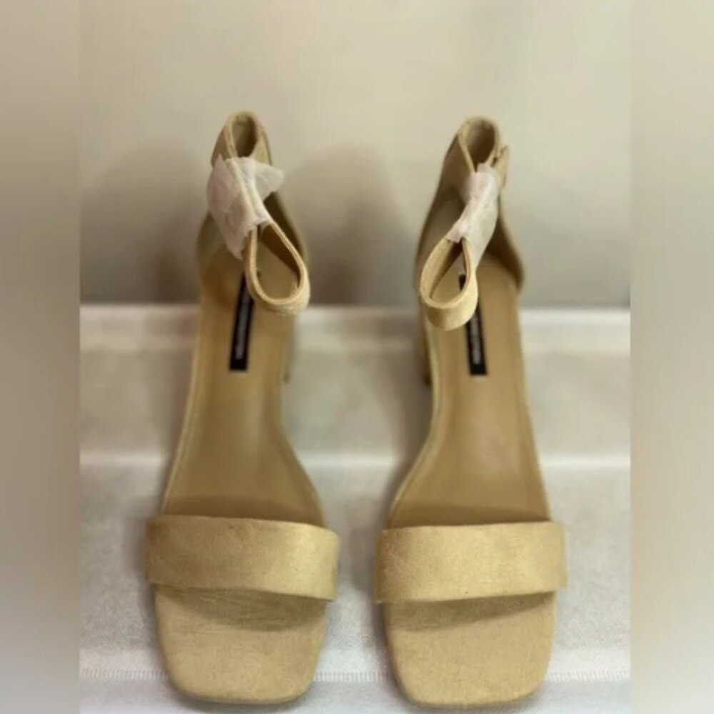Chunky heels *25